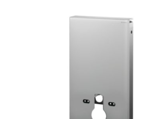Monolith, Weiß T/Back-To-Wall - Geberit Freistehende Spülkästen, Ohne Wc H 101Cm