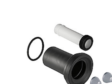 Geberit Peh-Armaturenset Für Wandhängendes Wc
