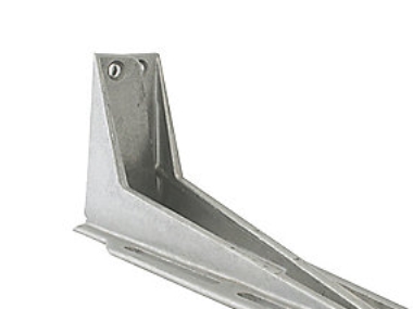 Defa-Halterung Für Rs 72, Aluminium 2 Stück