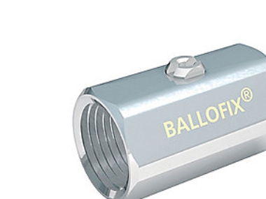 Ballofix Uden Håndtag Muffe/Muffe 1/2