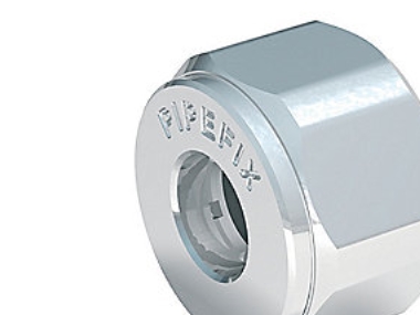 Broen Bypass 1/2x 8mm Chrome - Gaffel. | VVS Artiklar - Badrum - Amatures och reservdelar | GameStuff