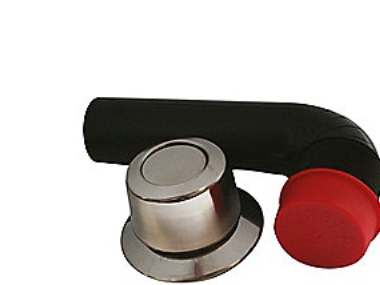 Karfa Ablaufkupplung 1.1/4X32mm - Für Wand