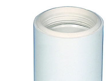 Purus Reduzierung 40 X 32 Mm Weiß Pp/Tpe