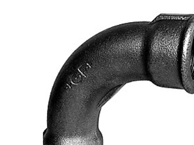 Bending 90gr S. 3/4 - ärm-ärm-ärm | VVS Artiklar - Rör & Kopplingar - Gänga rör och rördela | GameStuff