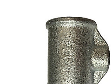 GF GEORG FISCHER 3/4 - 1/2 - 3/4 galvaniserad tee | VVS Artiklar - Rör & Kopplingar - Gänga rör och rördela | GameStuff