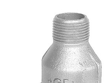 Spidsmuffe galvaniseret reduktion muffe/nippel 1/2 x 3/8 | VVS Artiklar - Rör & Kopplingar - Gänga rör och rördela | GameStuff