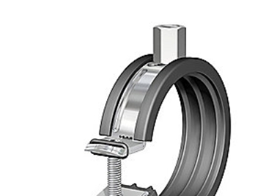 Rørbøjle BSH M8/10 27-30 mm 3/4 | Rutter och fästanordningar - Kabel- och rörhängare | GameStuff