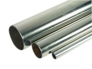 VSH rør 1.4401 syrefast 15X1,0 mm 6 m - (6 meter)