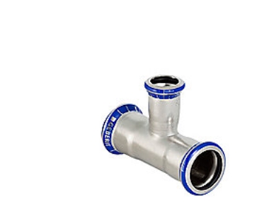 Geberit 31219, Schlauchanschluss, Edelstahl