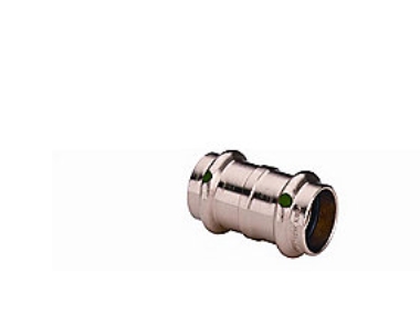 Viega Sanpress Muffe 15 Mm