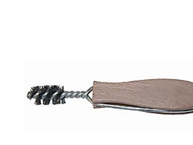 Rensebørste 22 mm - til indvendig rensning af kobberrør | VVS Artiklar - Verktyg för VVS - Lödningsverktyg | GameStuff