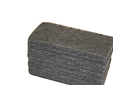 Rensestykke 60x130 mm - Pakke à 10 stk | Lödningsverktyg | GameStuff