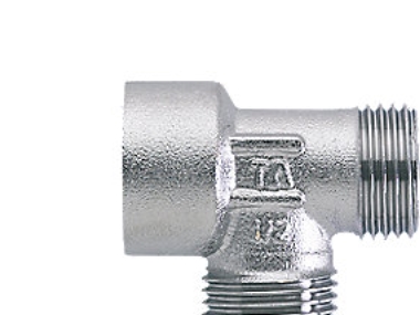 Imi Ta Fpl T-Stück 1/2" Muffe X 1/2" Nippel X 1/2" Nippel