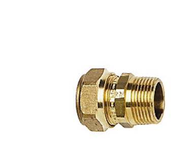 22 Mm X 3/4" Ta Fpl Übergangsnippel Gas