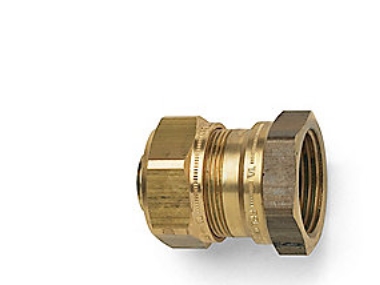 Ta Komp.Overg. 1X32mm - Muffe 602Px T/Varmerør