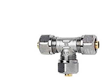 Ta Pex T-Stück 15 Mm