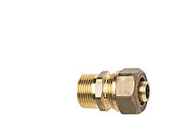 Overgangs Nippel Kompression Ta 22X3/4 Pn10