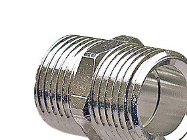 Uponor Brustnippel 1/2" Unipipe