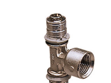 Alternativ bild 0 för MLC pres T-stk mf.50-1-50 - för golvvärme, varmvatten och radiatorsystem