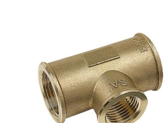 Purafit T 3/4 - Siliziumbronze, Bleifrei.