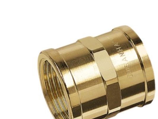 PURAFIT mf.1/4 - .kiselbrons.Blyfri. | VVS Artiklar - Rör & Kopplingar - Silikonbrons rördelar | GameStuff