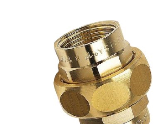 Purafit Union 1/2 Mf/mf. .siliciumbronze.blyfri.