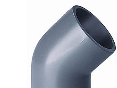 Pvc Vinkel 45° 20mm 721.150.106 Gf