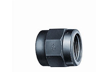 PVC överg.uttag 11/4 x 40mm - 721.910.209 +gf+ | VVS Artiklar - Rör & Kopplingar - PVC rör och rördelar | GameStuff