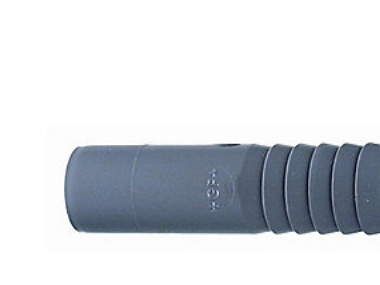 PVC-slangknapp 25mm - 721.960.407 +gf+ | VVS Artiklar - Rör & Kopplingar - PVC rör och rördelar | GameStuff