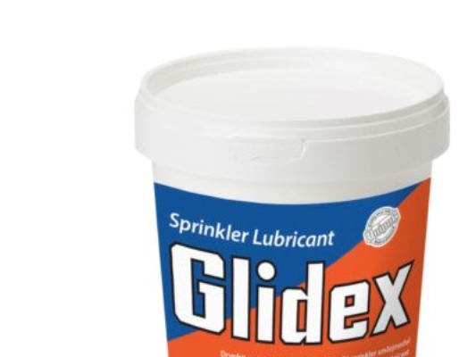 Sprinkler Glidex - Glidemiddel Til Sprinklerrør 1 Kg