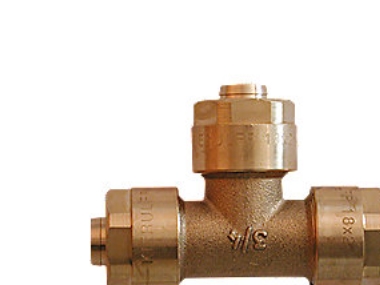 Gabotherm T-Stk Inkl.3 - Kupplung Mit 3/4 Ventil 7911