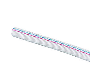 50 meter Uponor universal pex rør-i-rør til vand og varme, 18 mm