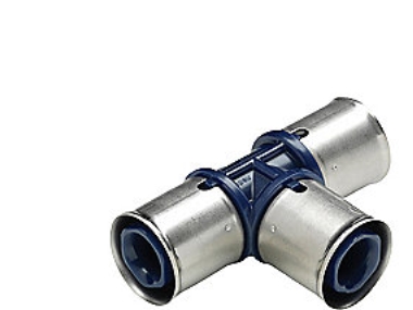 Wavin 50Mm Tigris K1tee - 50 Mm Tigris Plast T-Stykke