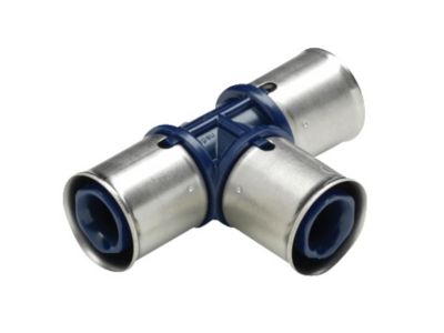Wavin 63Mm Tigris K1tee - 63 Mm Tigris Plast T-Stykke
