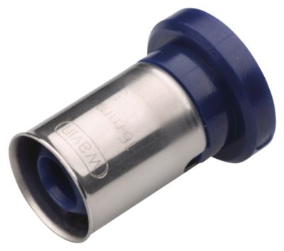 Wavin 20mm Tigris K1 Endmf - INTE RETURNERING | VVS Artiklar - Rör & Kopplingar - Tryckrör och rördelar | GameStuff