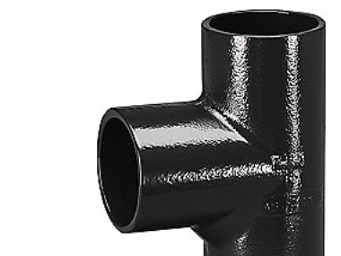 Grenrør 87.5° 100mm - MA | Diverse avlopp | GameStuff