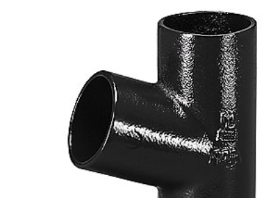 Grenrør 67.5° 100-65mm - MA | VVS Artiklar - Dränering - Övriga | GameStuff