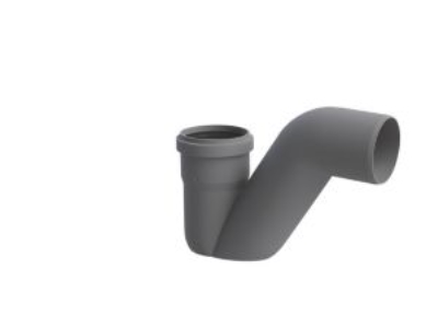 Unidrain 75 Mm P-Ventil