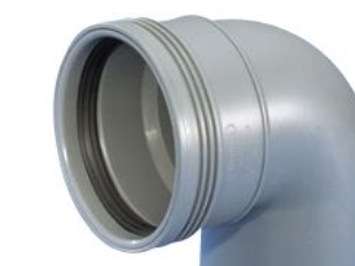 Wafix Biegung Grau 32X88.5 Gr - Hellgrau Pp