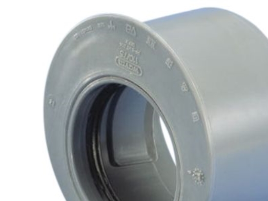 Wafix Pp-Reduzierung Kort 50 X 32 Mm Grå