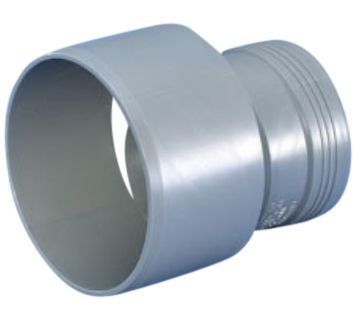 Wafix Pp-Reduzierung Ø40 X Ø32 Mm Grå