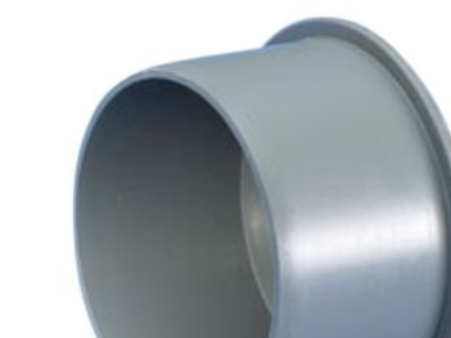 Wafix Stütze 32Mm - Lysgrå Pp