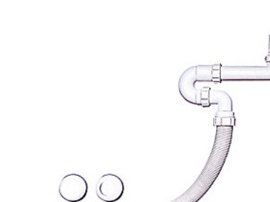 Intra Jewel Wasserschloss 40/50 X 11/2 Mit Bolzen