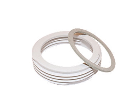 Geberit Overgangsstykke Med Pakning 1.1/2" X 1.1/4"