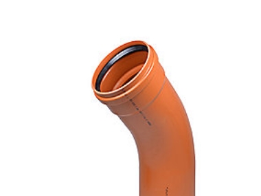 Pvc-Biegung 45° 315Mm - Wavin