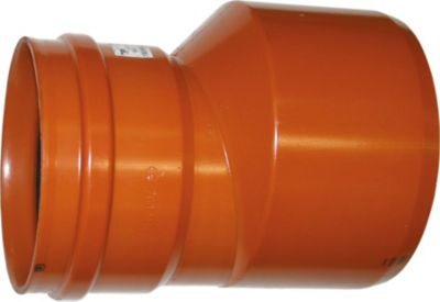 Uponor 400 X 315 Mm Pvc-Kloakreduktion
