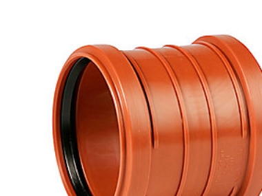 Pp-Riemenspule Stikmuffe 110Mm - Uponor