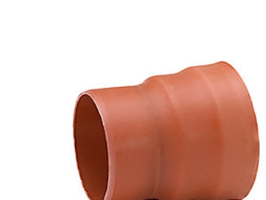 Pp-Overgangsstykke 110Mm - Til Ler- Og Beton Spids Uponor