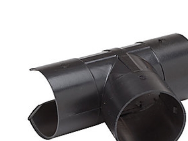 Abflussabzweigrohr 75 Gr. 128Mm - Uponor