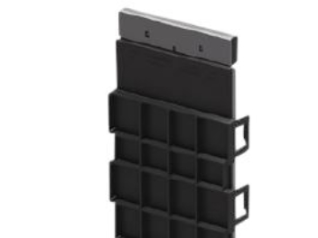 Slutstycke stängd 0-20, med/pack - ACO V100S Seal In, galvaniserad ram | VVS Artiklar - Avlopp - Linje dränering & ACO | GameStuff